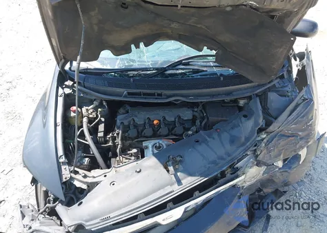 2009 Honda Civic Lx из США, поврежденный, VIN 2HGFA16599H362709